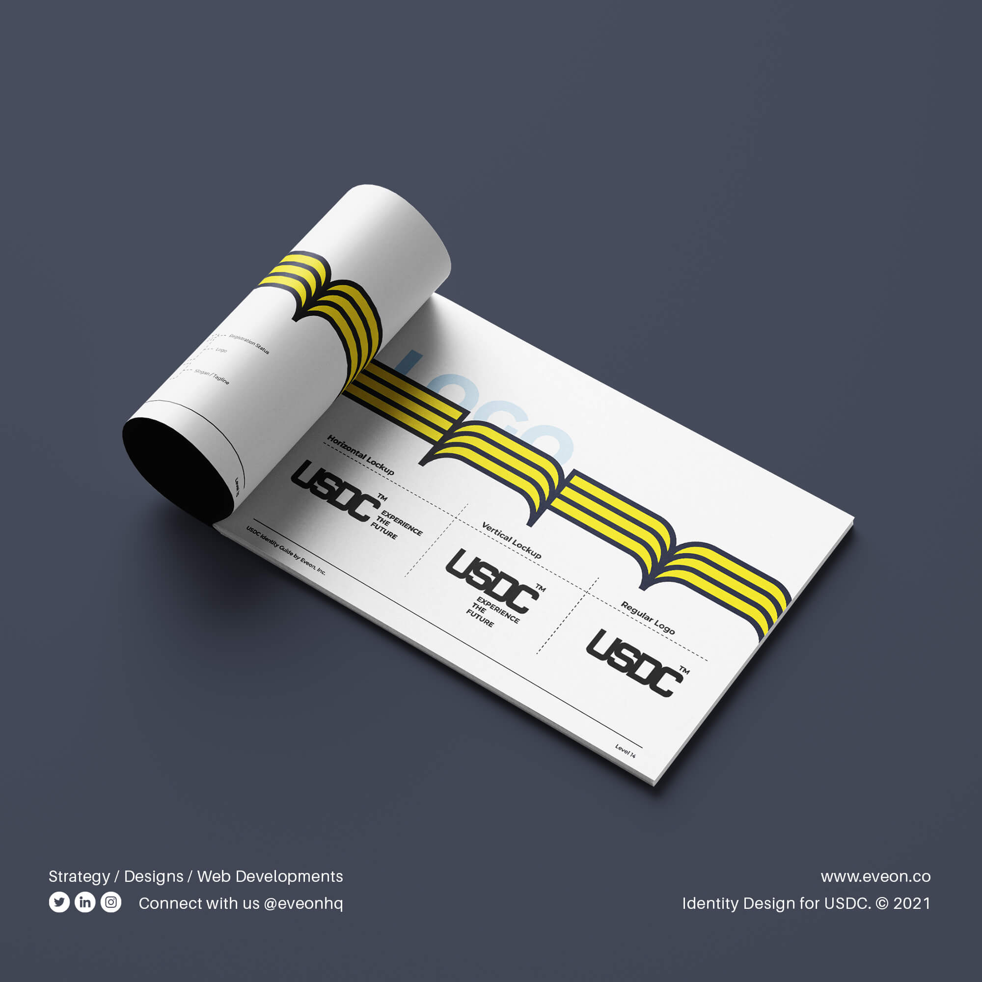 usdc brand manual